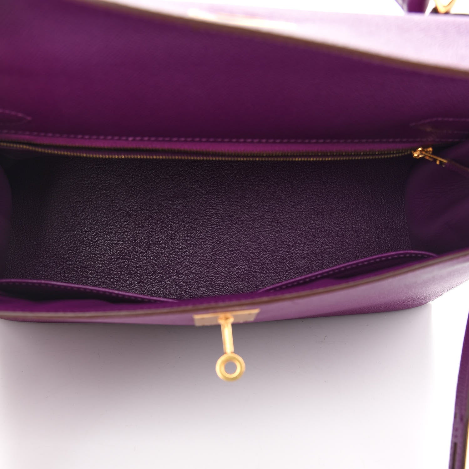 Hermes Epsom Kelly Sellier 32 Anemone 5 of 10