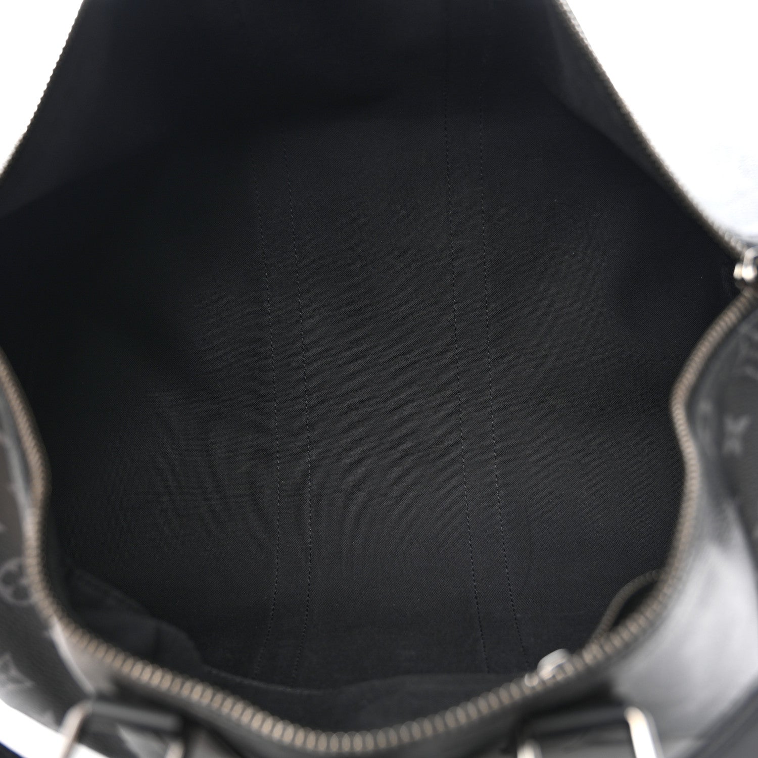 Louis Vuitton Monogram Eclipse Keepall Bandouliere 45 5 of 11