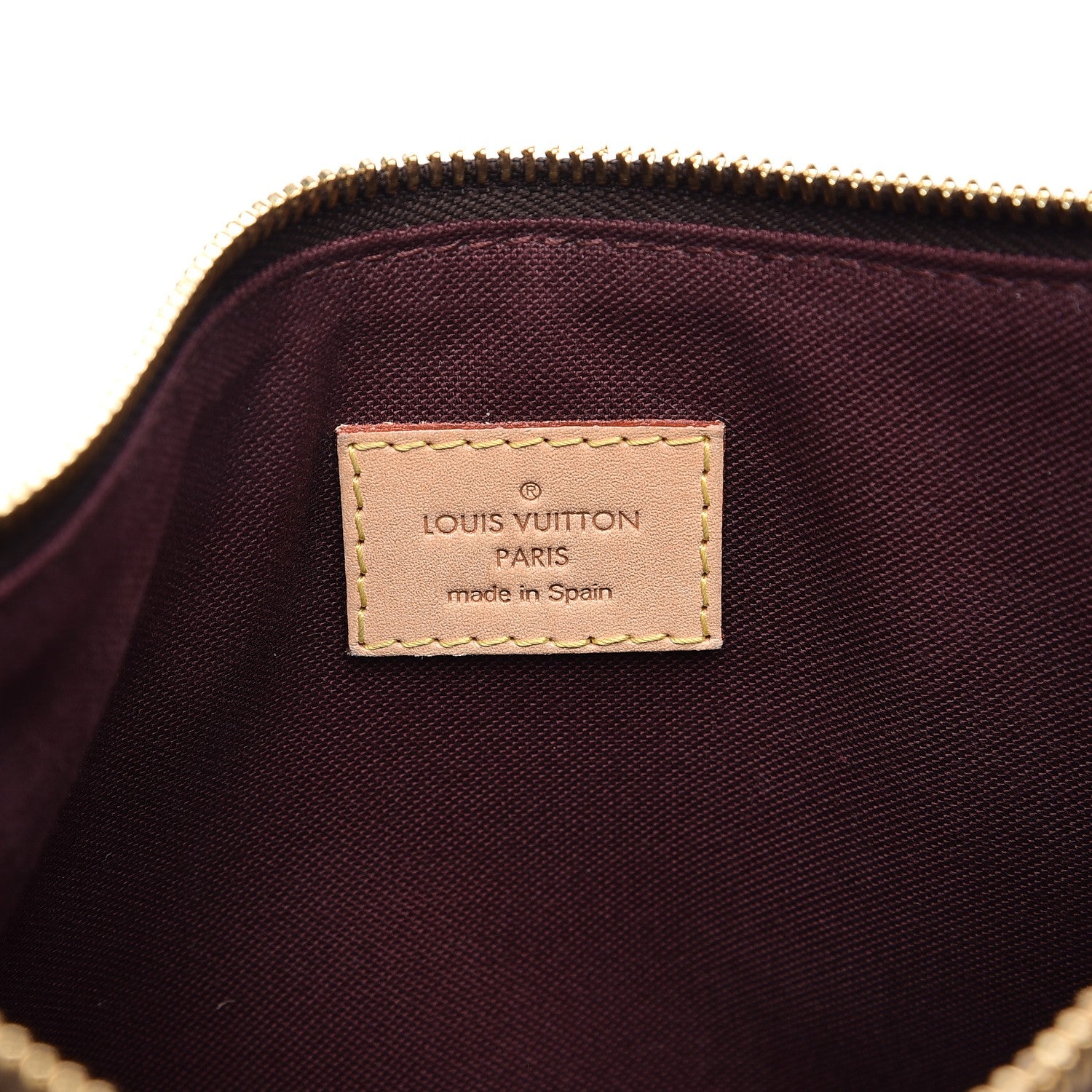 Louis Vuitton Monogram Mabillon 6 of 11