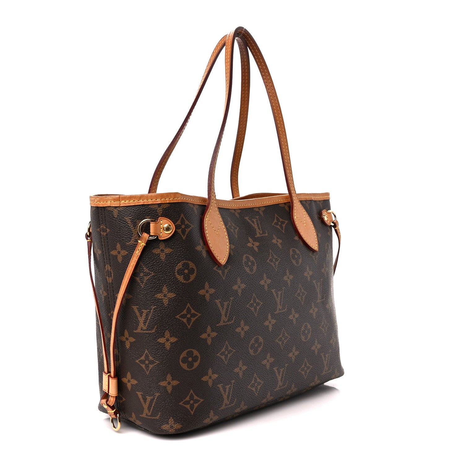 Louis Vuitton Monogram Neo Neverfull PM Pivoine 5 of 15