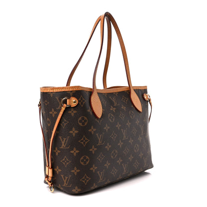 Louis Vuitton Monogram Neo Neverfull PM Pivoine 5 of 15