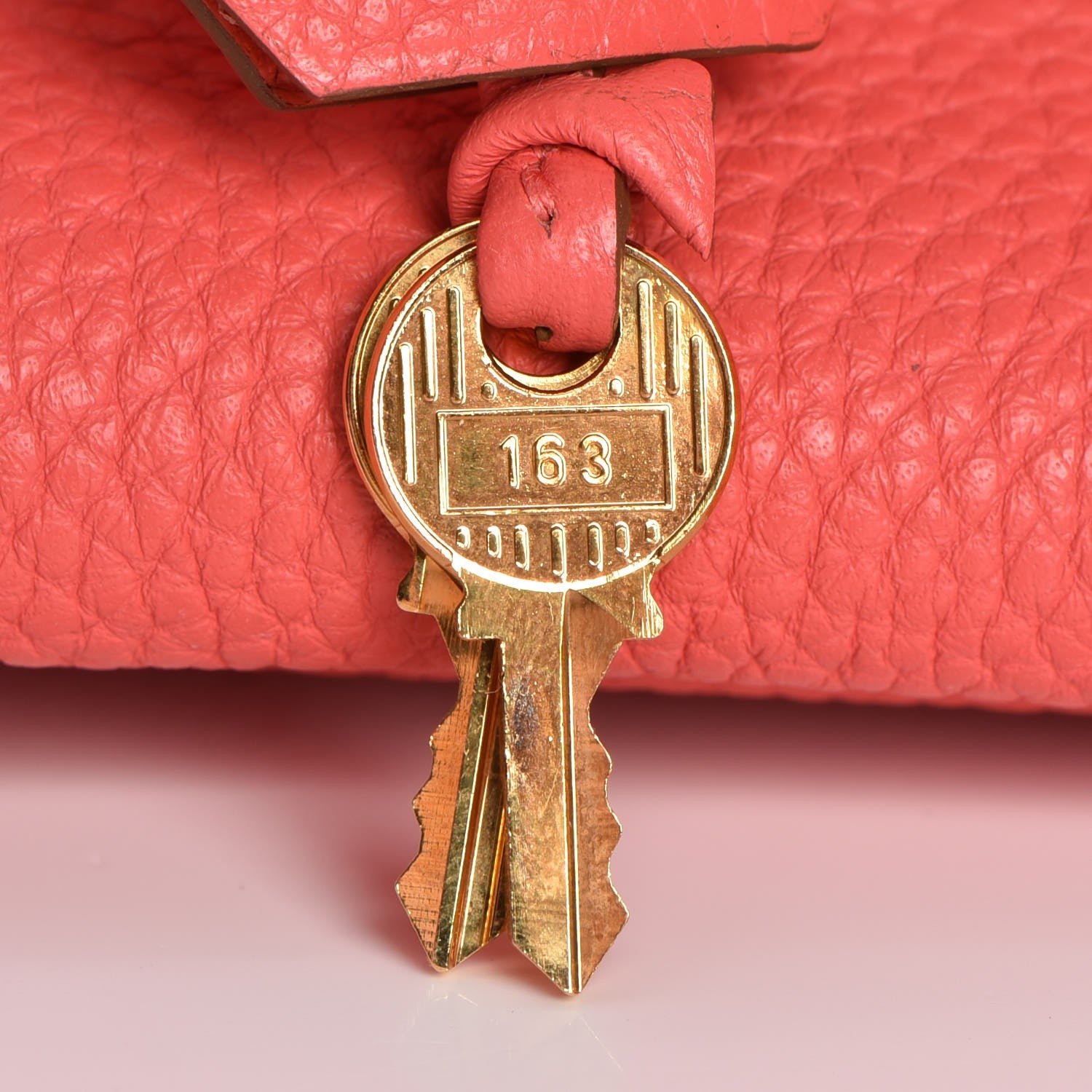 Hermes Togo Birkin 35 Rose Jaipur 23 of 29