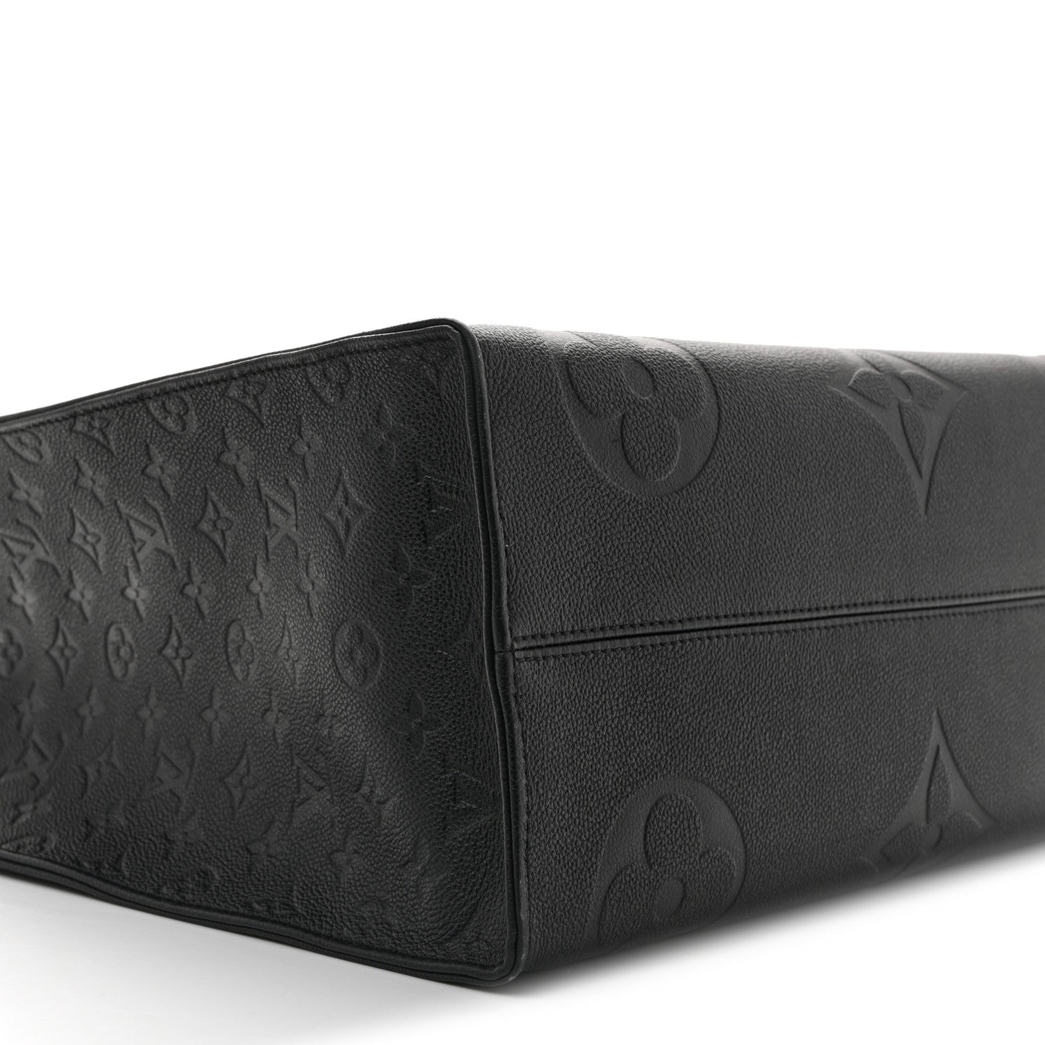 Louis Vuitton Empreinte Monogram Giant Onthego GM Black 8 of 13