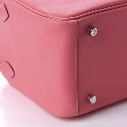 Hermes Evercolor Lindy 26 Rose Azalee 6 of 11