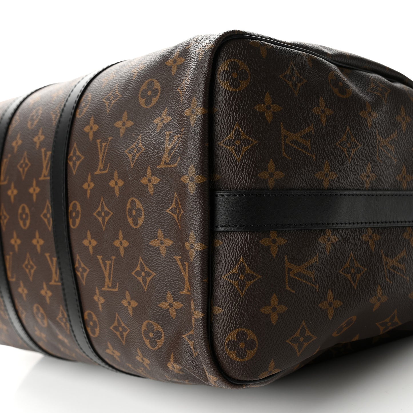 Monogram Macassar Keepall Bandouliere 45