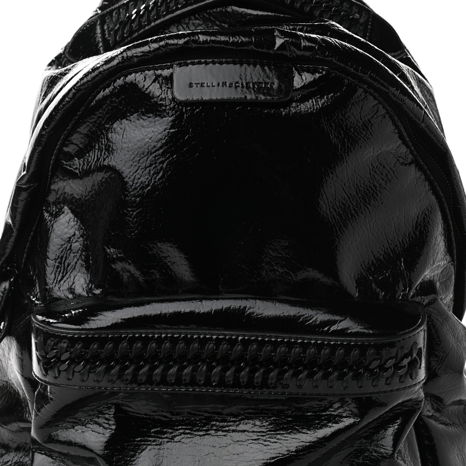 Stella McCartney Polyamide Go Backpack Black 7 of 9