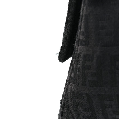 Fendi Zucchino Mini Mama Baguette Black 13 of 16