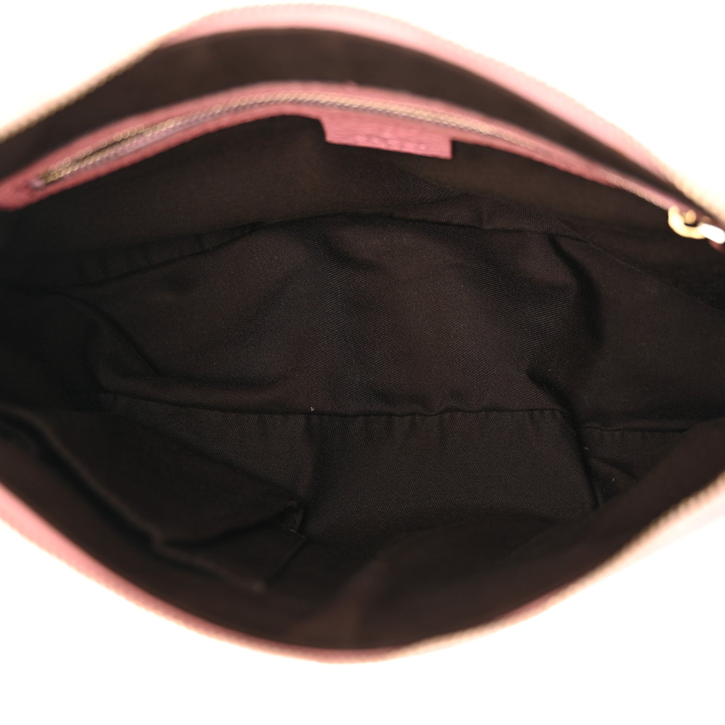 Calfskin Bamboo Anita Top Handle Bag Light Pink