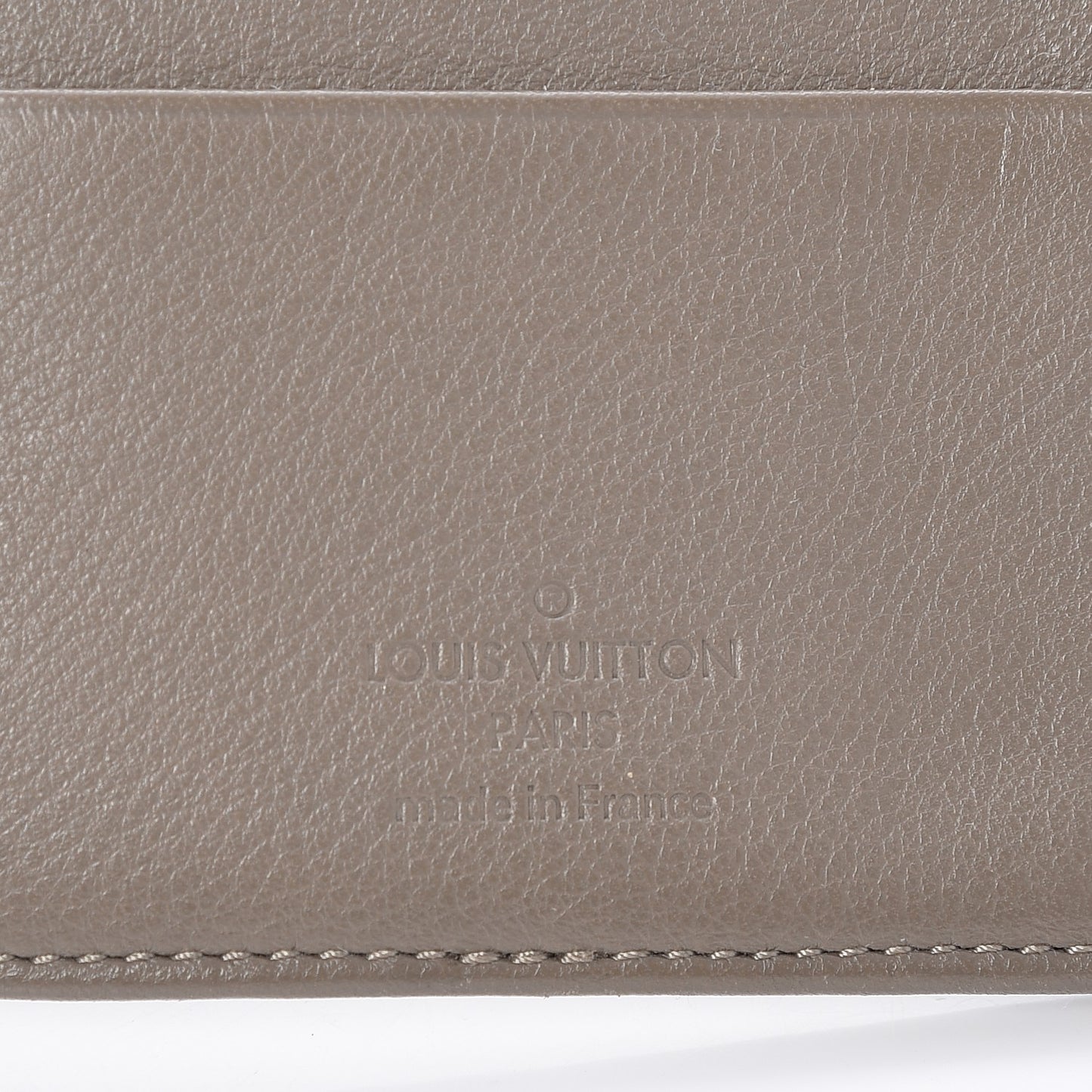 Mahina Amelia Wallet Taupe
