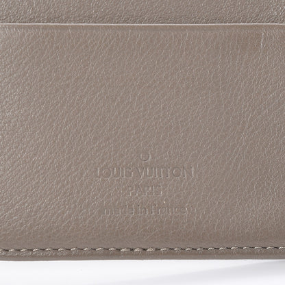 Louis Vuitton Mahina Amelia Wallet Taupe 6 of 10