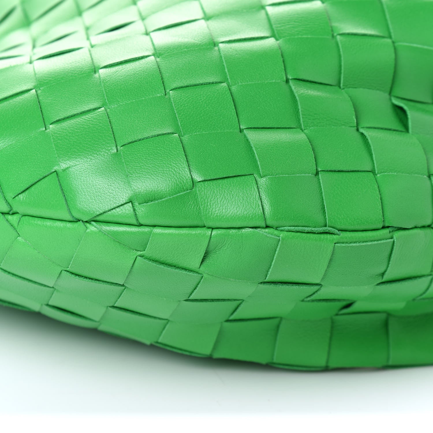 Bottega Veneta Nappa Intrecciato Mini Jodie Parakeet 10 of 10