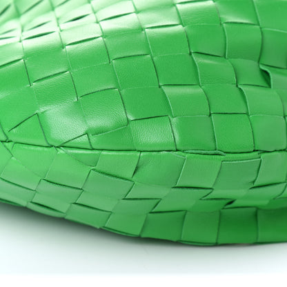 Bottega Veneta Nappa Intrecciato Mini Jodie Parakeet 10 of 10