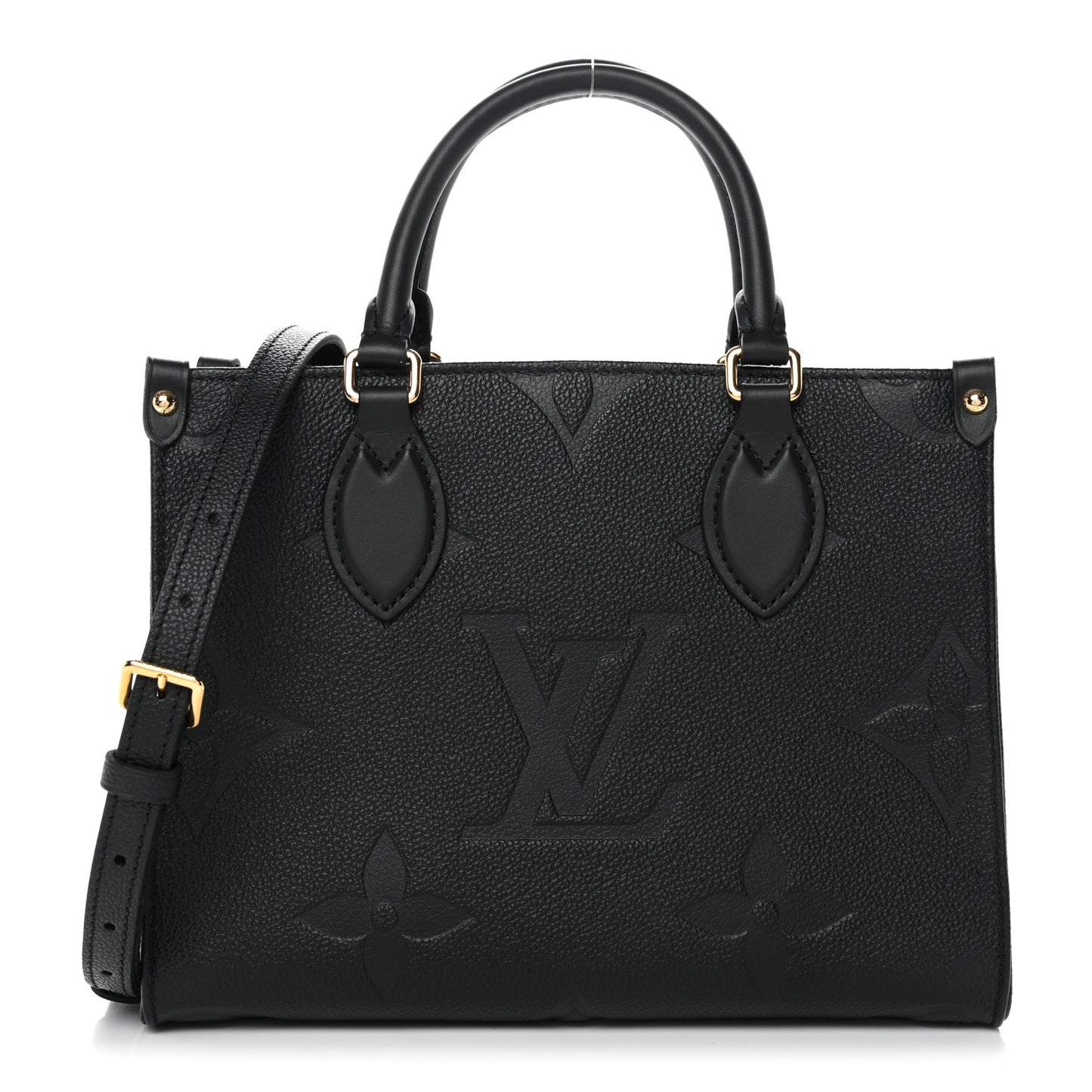 Empreinte Monogram Giant Onthego PM Black