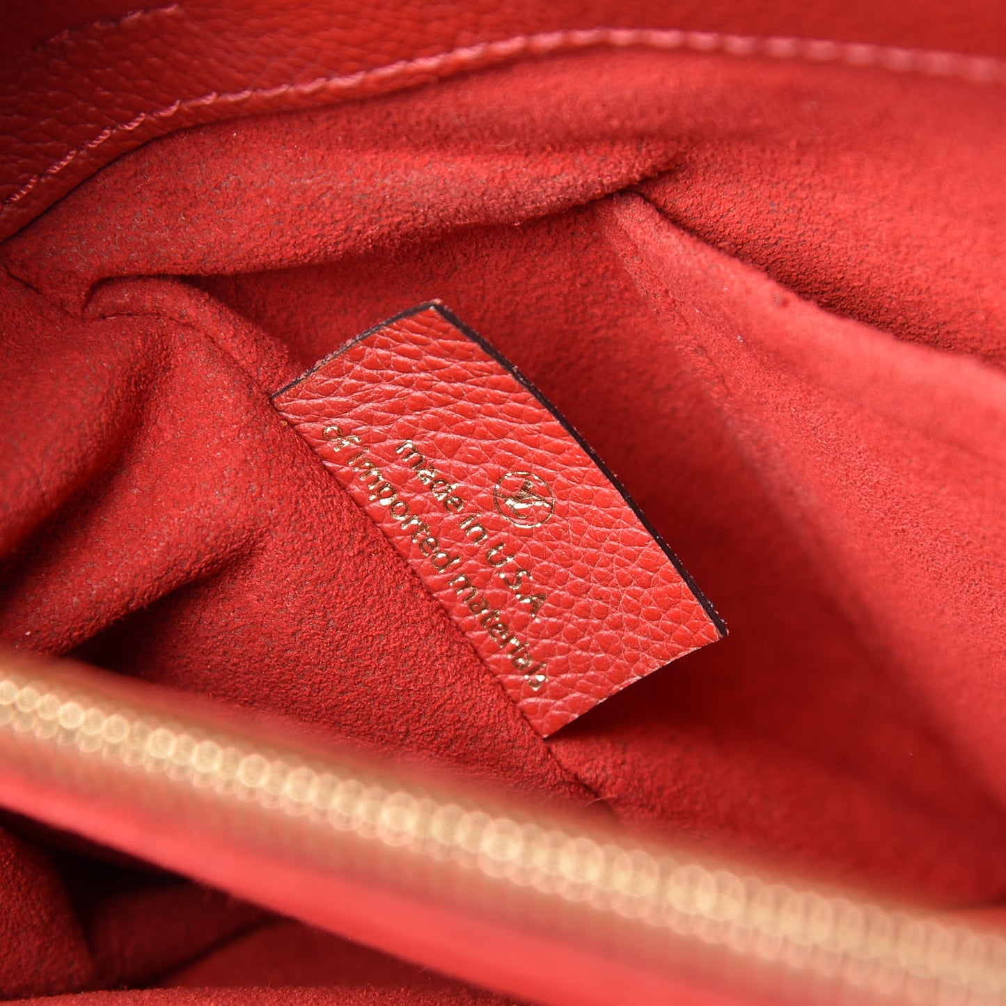 Monogram Venus Cherry