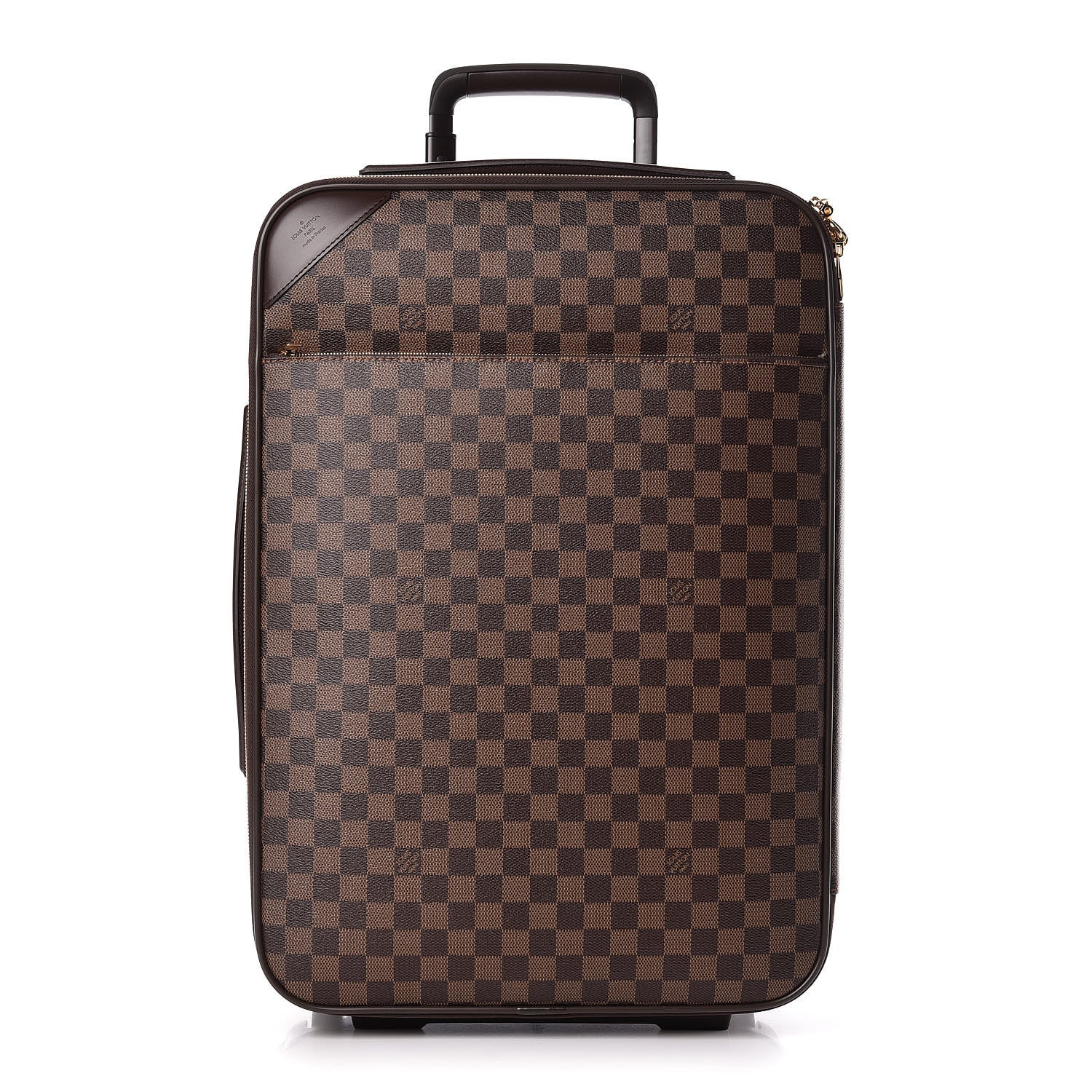 Louis Vuitton Damier Ebene Pegase Light 55 1 of 16