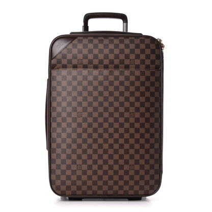 Louis Vuitton Damier Ebene Pegase Light 55 1 of 16