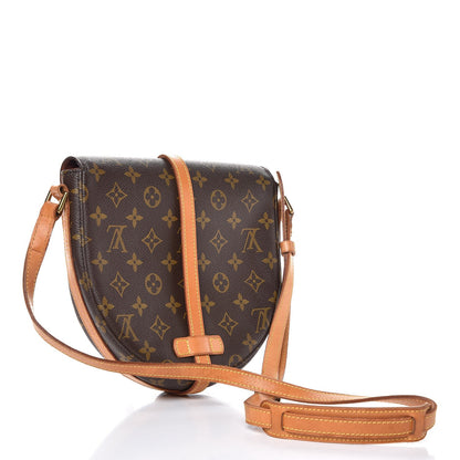 Louis Vuitton Monogram Chantilly MM 3 of 7