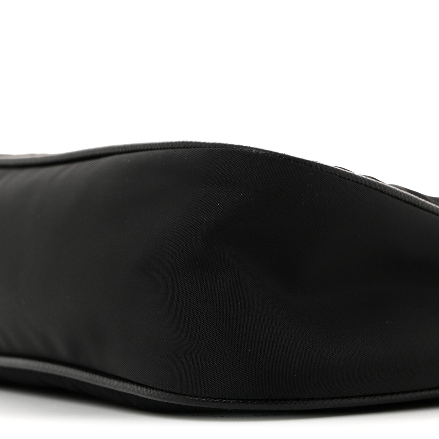 Nylon Re-Edition 2005 Shoulder Bag Black