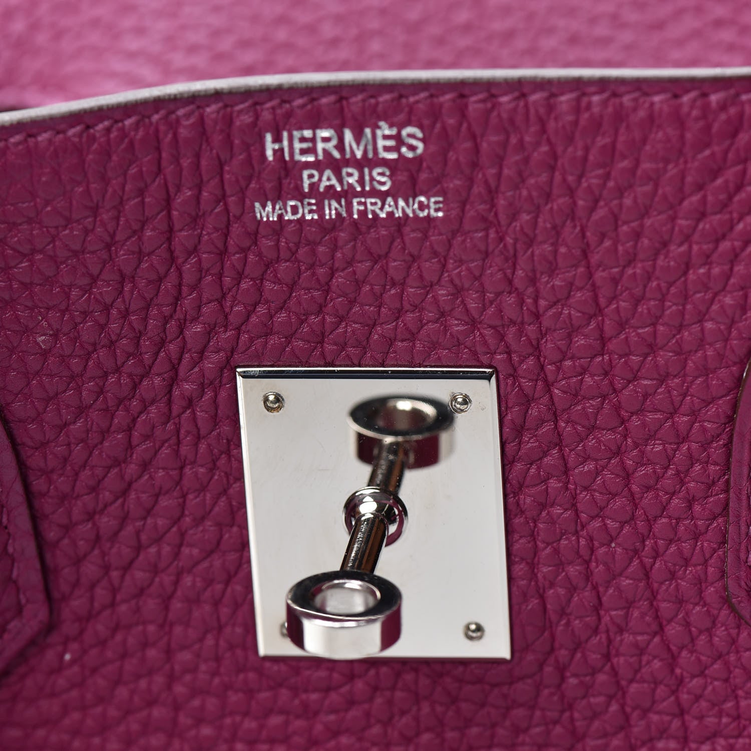 Hermes Togo Birkin 35 Tosca 20 of 30