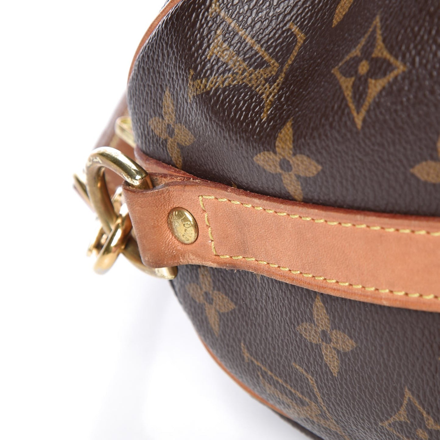 Monogram Speedy Bandouliere 25