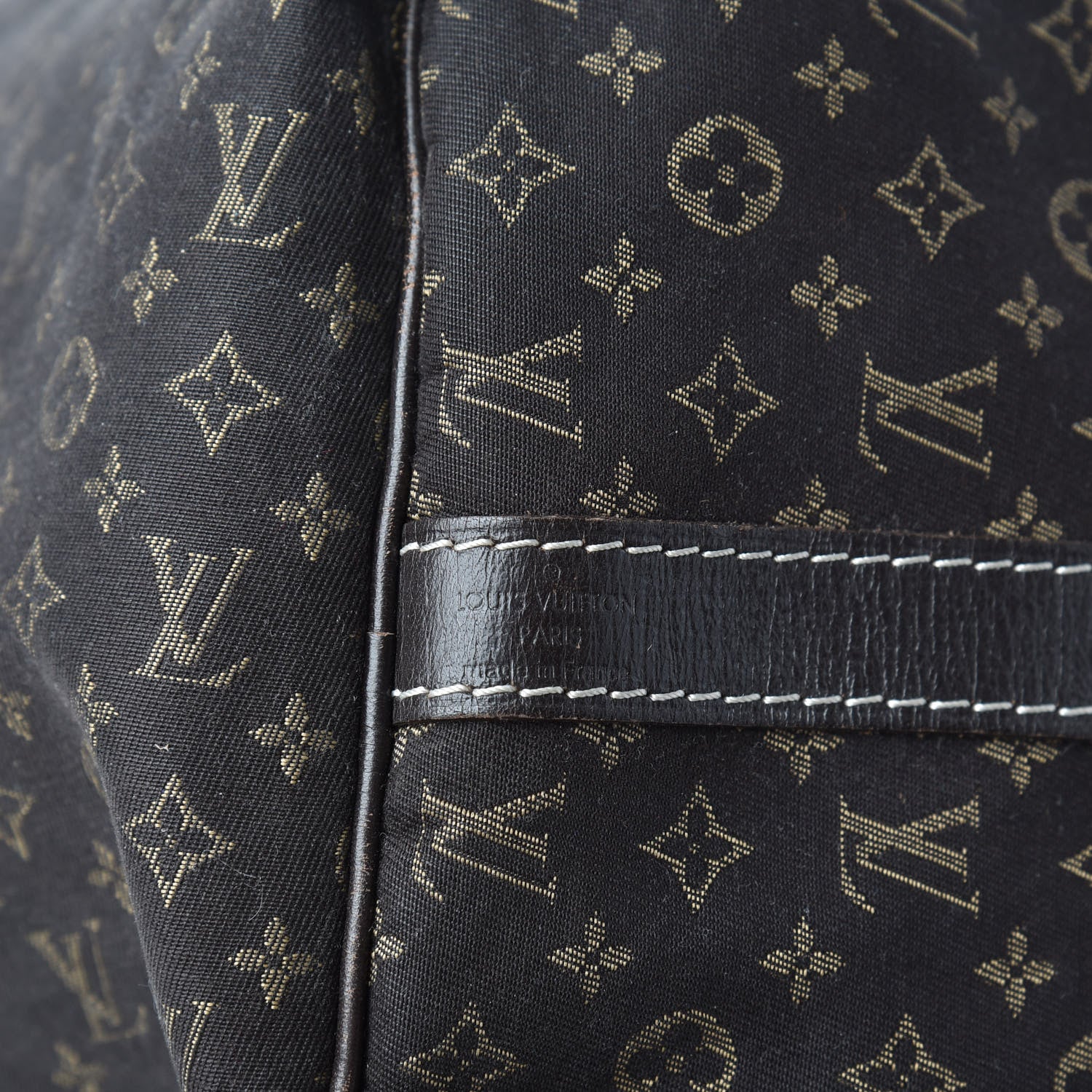 Louis Vuitton Monogram Idylle Speedy Bandouliere 30 Fusain 7 of 10