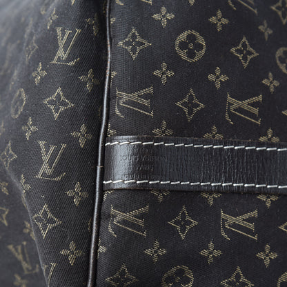 Louis Vuitton Monogram Idylle Speedy Bandouliere 30 Fusain 7 of 10