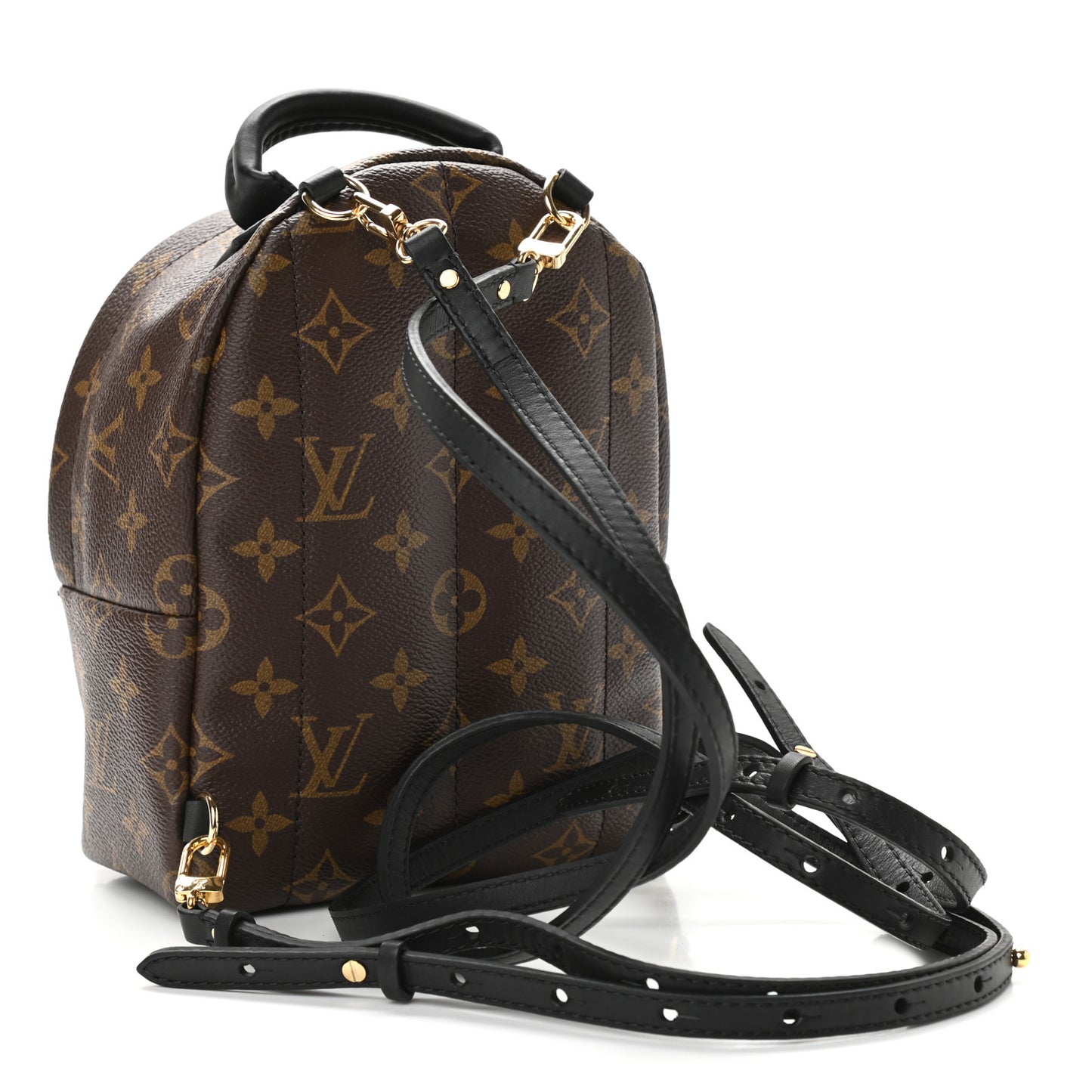 Monogram Palm Springs Backpack Mini