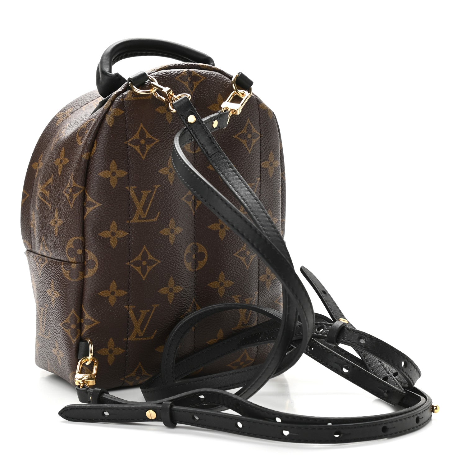 Louis Vuitton Monogram Palm Springs Backpack Mini 3 of 10