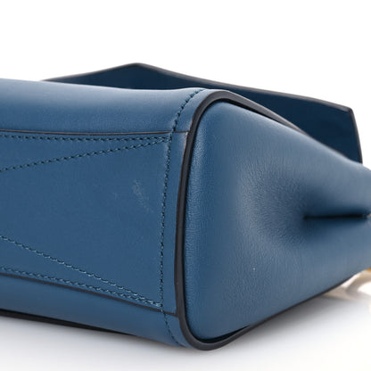 Givenchy Calfskin Mini Mystic Shoulder Bag Navy 9 of 17