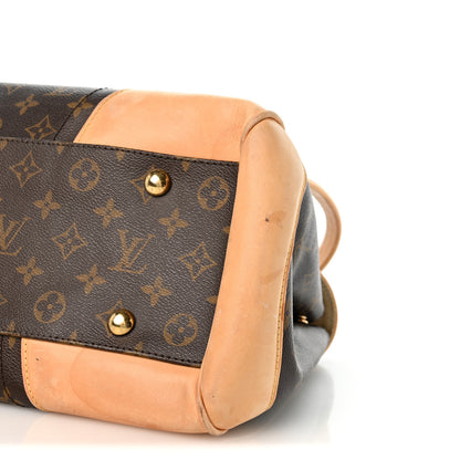 Louis Vuitton Monogram Beverly GM 9 of 11