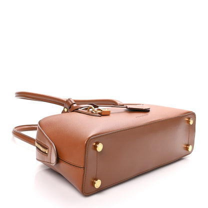 Stella McCartney Eco Grainy Alter Mat Ryder Shoulder Bag Brandy 4 of 9