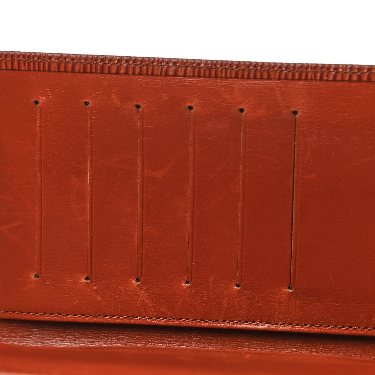 Epi Porte-Cartes Credit Yen Wallet Kenyan Fawn