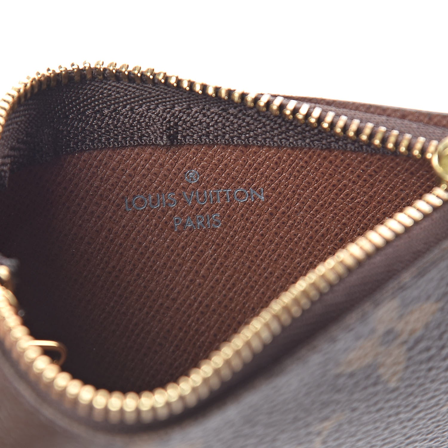 Louis Vuitton Monogram Key Pouch 6 of 7
