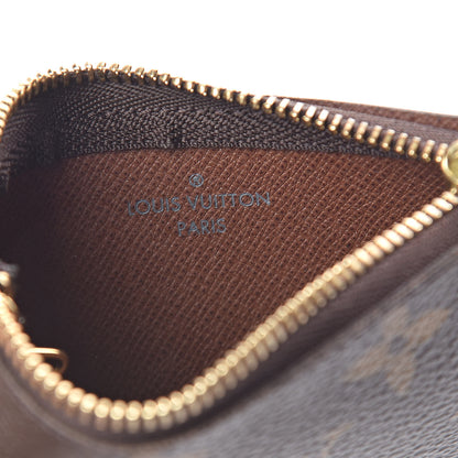 Louis Vuitton Monogram Key Pouch 6 of 7
