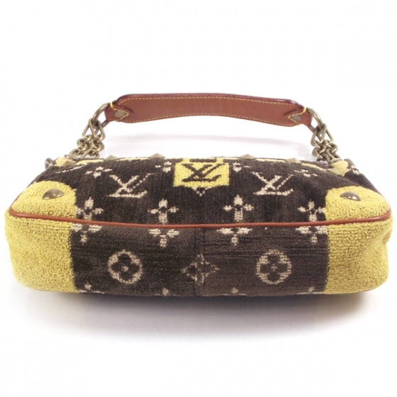 Louis Vuitton Monogram Pochette Trompe L oeil 4 of 8