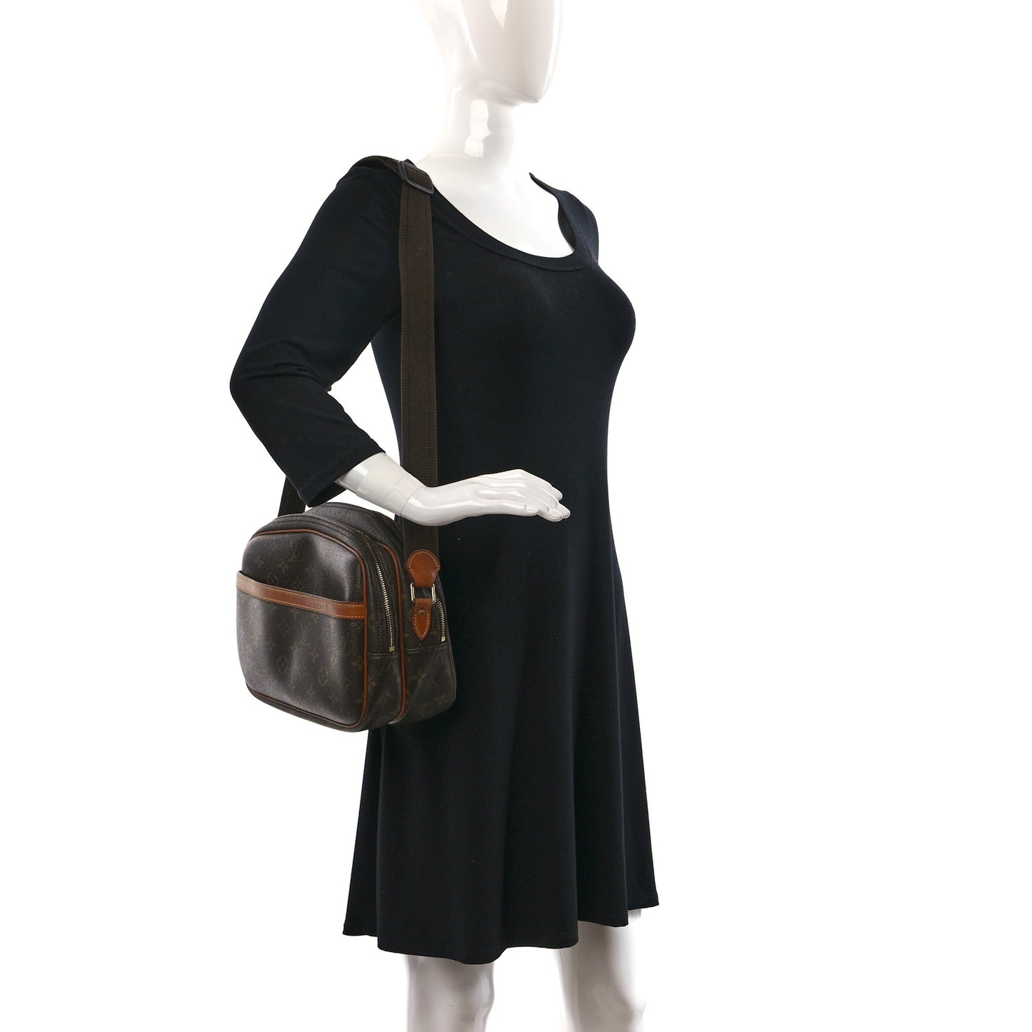 Monogram Reporter PM