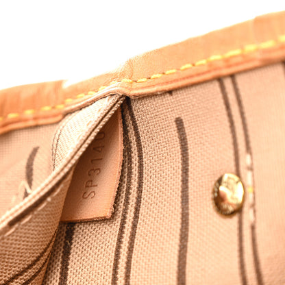 Louis Vuitton Monogram Neverfull PM 7 of 11