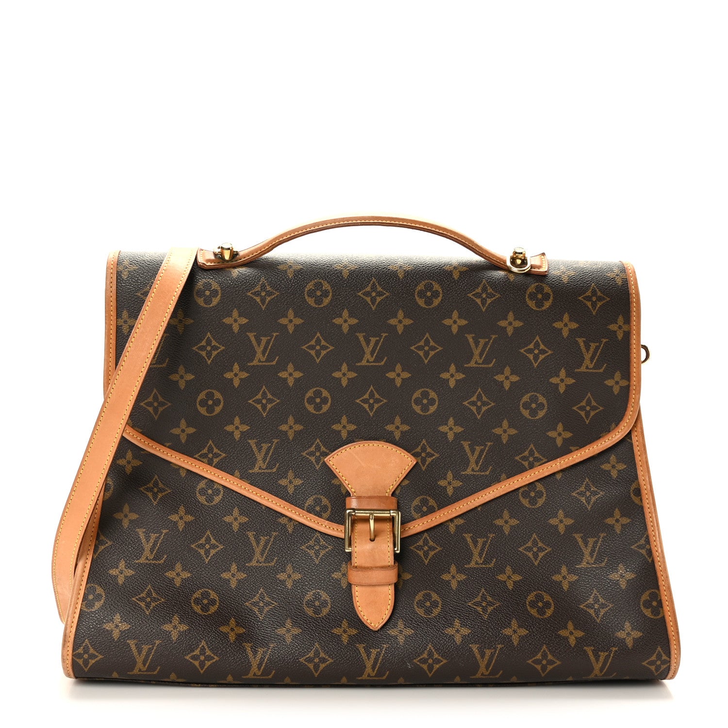 Louis Vuitton Monogram Beverly GM Briefcase 1 of 9