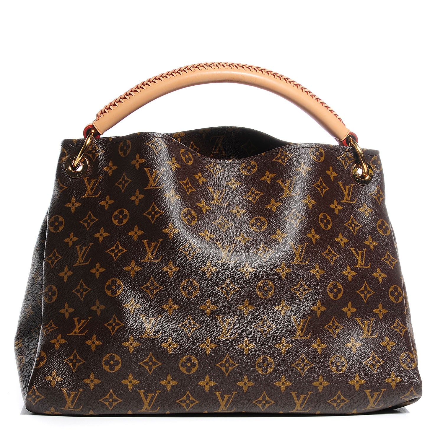 Louis Vuitton Monogram Artsy MM 7 of 7