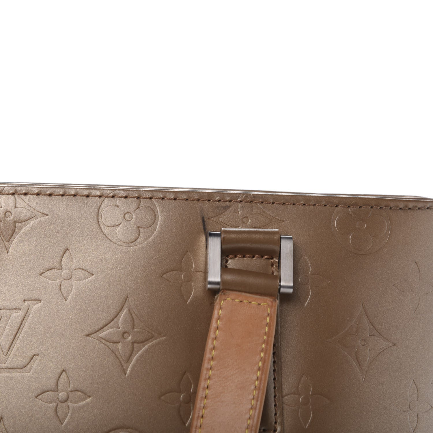 Louis Vuitton Mat Monogram Stockton Amber 11 of 14