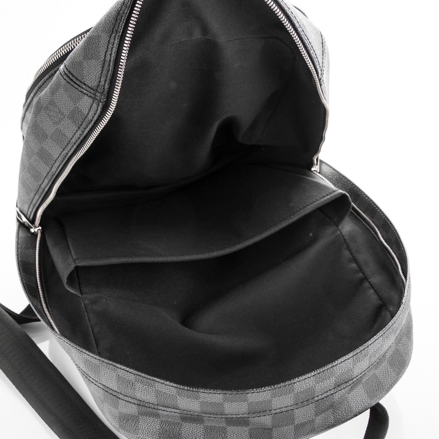 Louis Vuitton Damier Graphite Michael Backpack 5 of 5