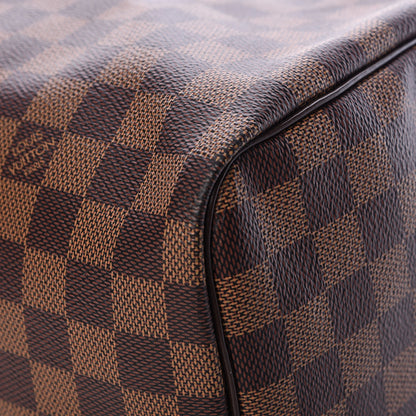 Louis Vuitton Damier Ebene Speedy 30 13 of 14