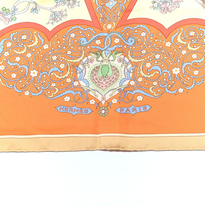 Hermes Silk Poesie Persane Scarf 90 3 of 5