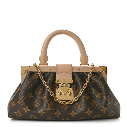 Louis Vuitton Monogram Clutch 1 of 10