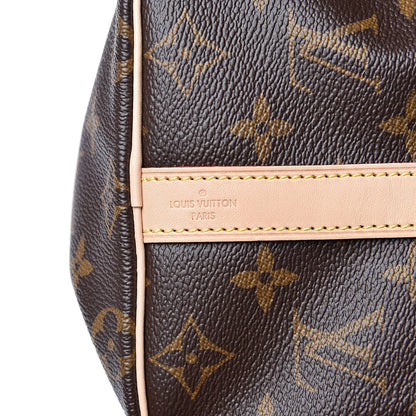 Louis Vuitton Monogram Speedy Bandouliere 25 10 of 10
