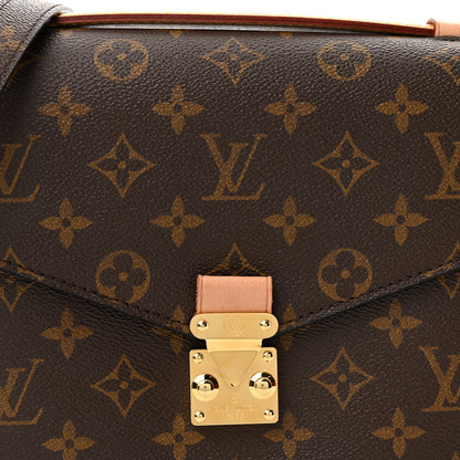 Louis Vuitton Monogram Pochette Metis 8 of 11