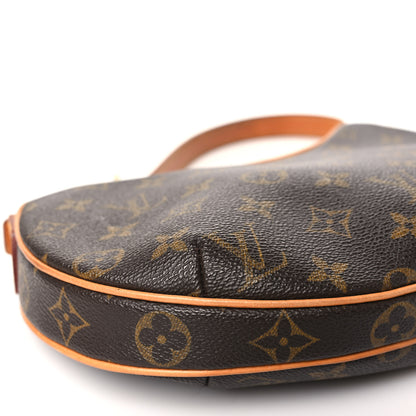 Louis Vuitton Monogram Croissant PM 8 of 12