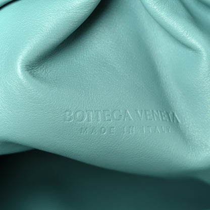 Bottega Veneta Smooth Butter Calf The Pouch Oversized Linoleum 6 of 11