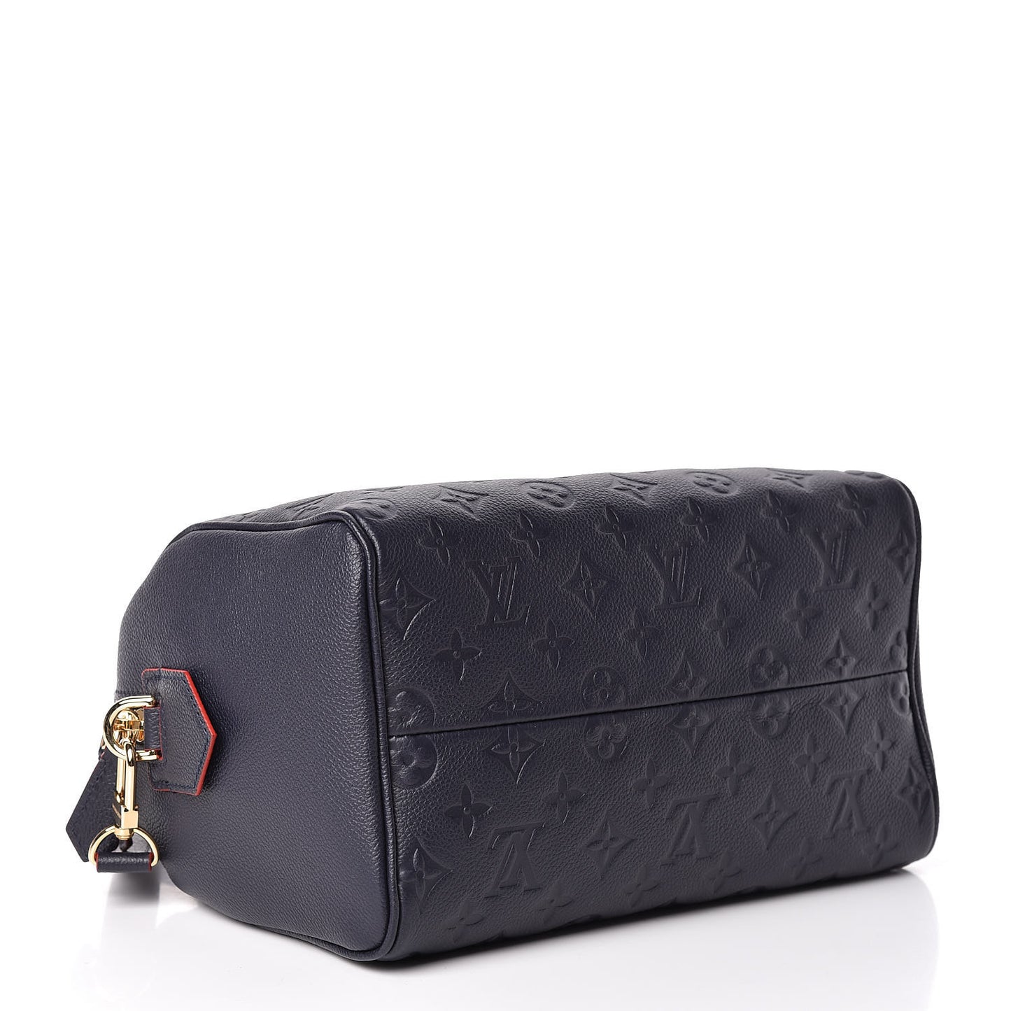 Empreinte Speedy Bandouliere 25 NM Marine Rouge