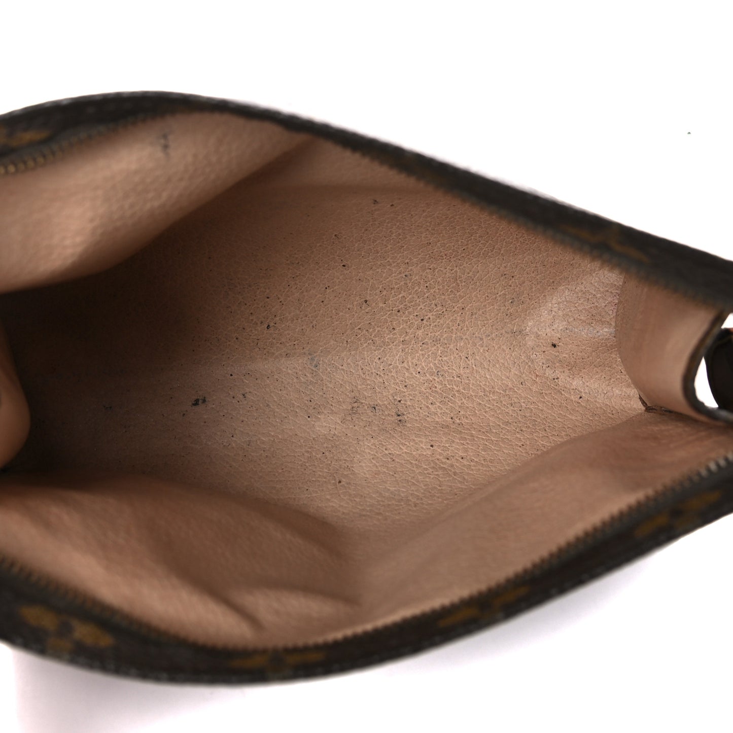 Monogram Toiletry Pouch 19